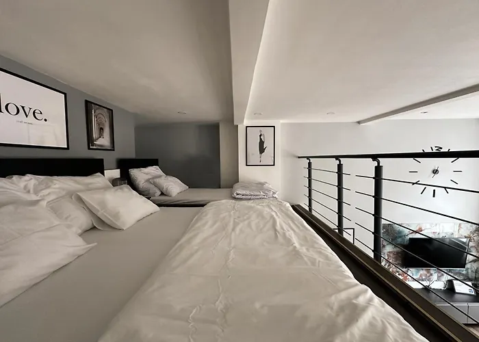 Apartman Contemporary Jindrisska Prága