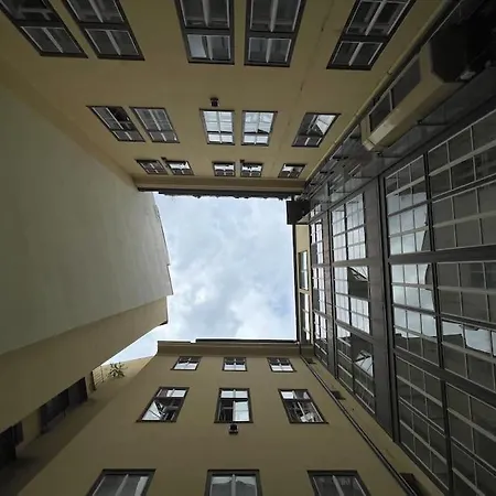 Lejlighed Contemporary Jindrisska Prag