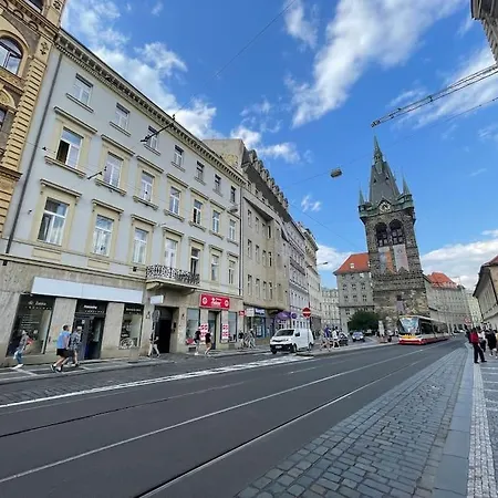 Appartement Contemporary Jindrisska