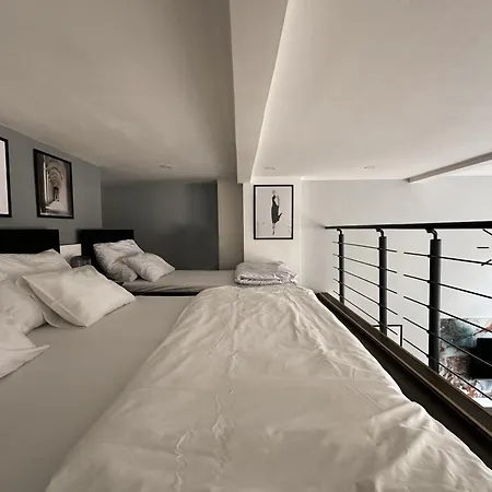 Apartment Contemporary Jindrisska Prague