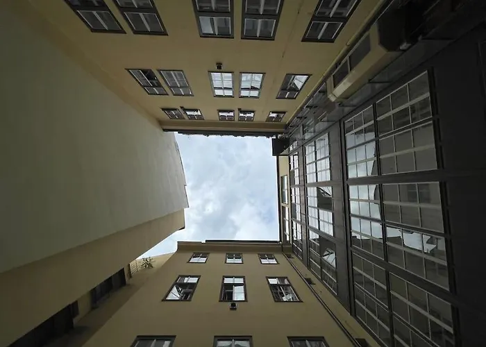 Apartamento Contemporary Jindřišská Praga