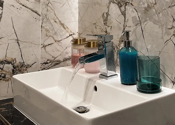 Appartement Contemporary Jindrisska Praag