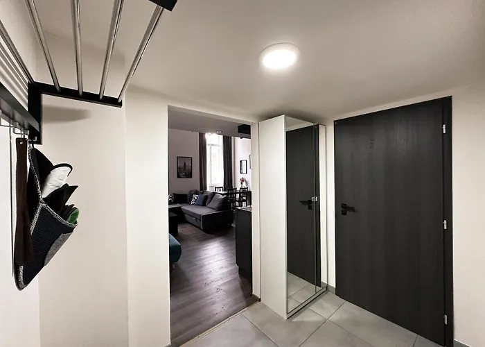 Appartement Contemporary Jindrisska *