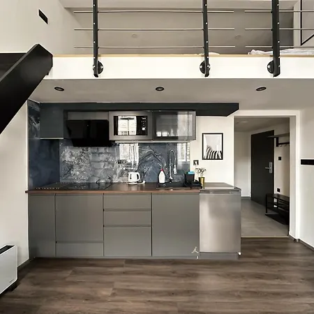 Contemporary Jindrisska Апартаменты *
